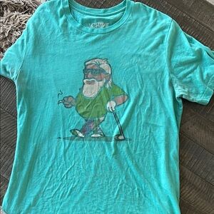 6 CHIVE Men's Graphic Tees - Short Sleeve Size Large